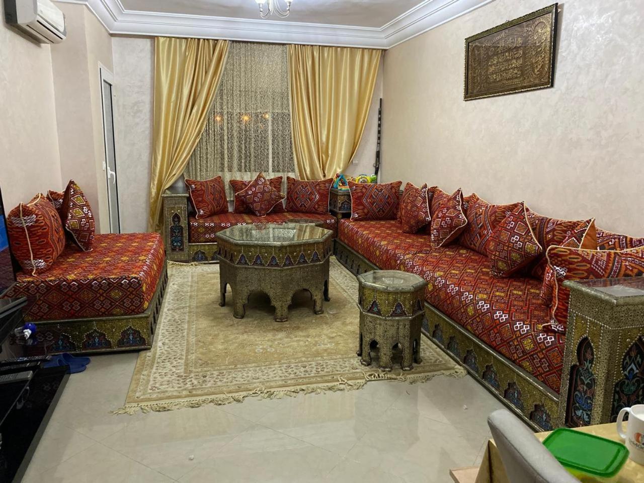 Asilah Marina Golf Appartement Extérieur photo