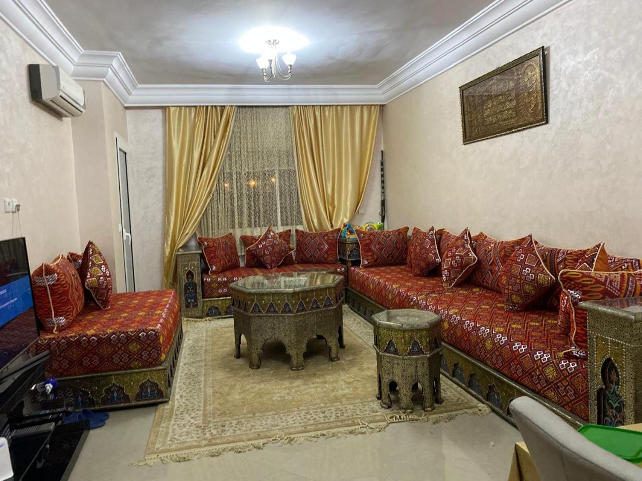 Asilah Marina Golf Appartement Extérieur photo
