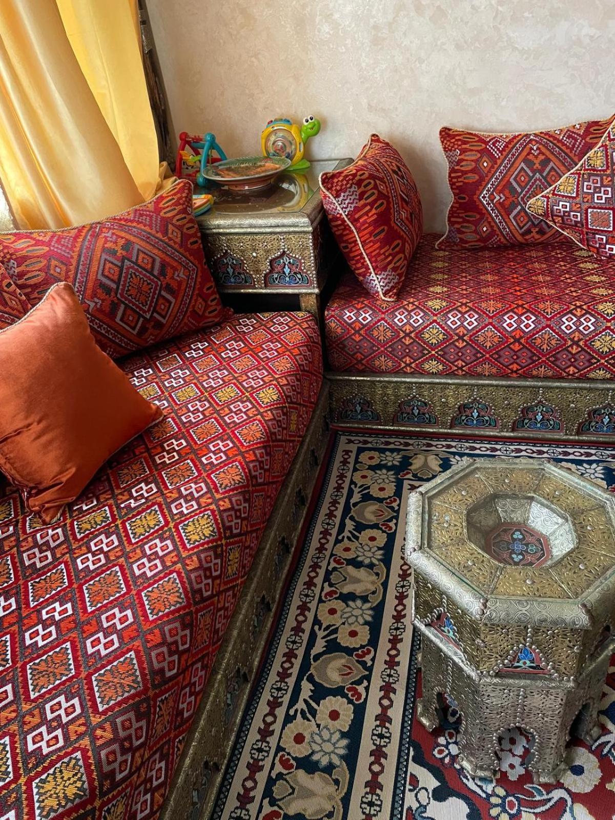 Asilah Marina Golf Appartement Extérieur photo