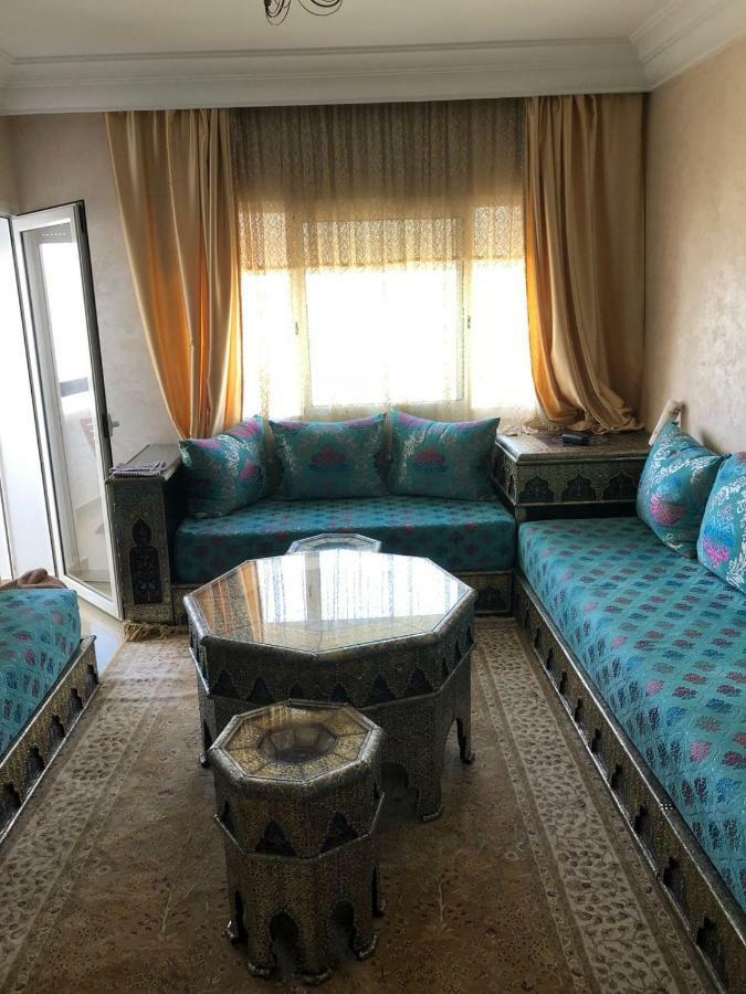 Asilah Marina Golf Appartement Extérieur photo