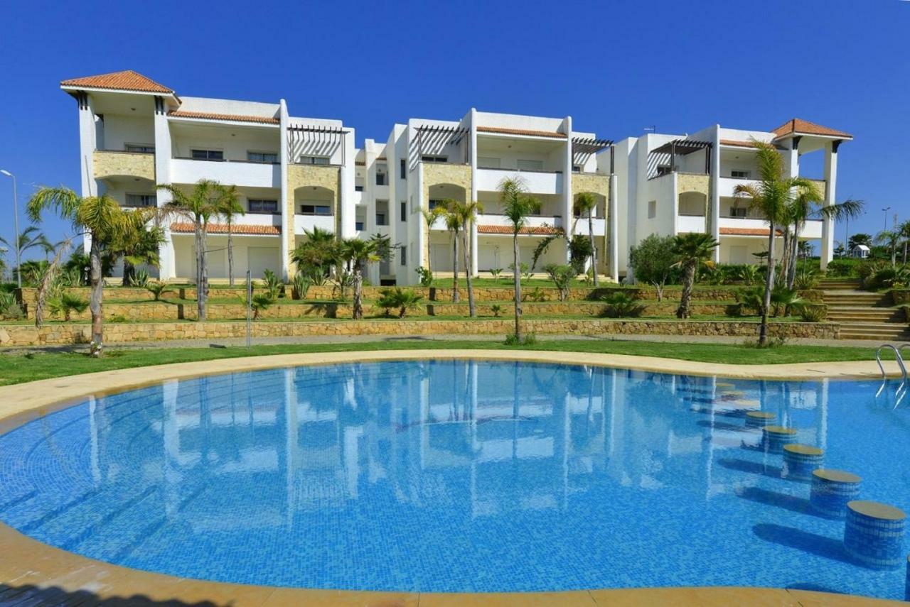 Asilah Marina Golf Appartement Extérieur photo