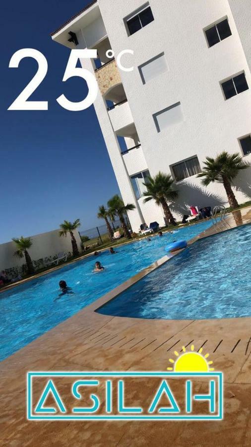 Asilah Marina Golf Appartement Extérieur photo