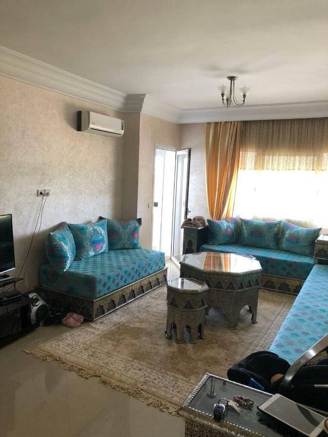 Asilah Marina Golf Appartement Extérieur photo