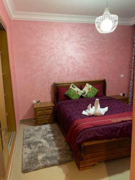 Asilah Marina Golf Appartement Extérieur photo